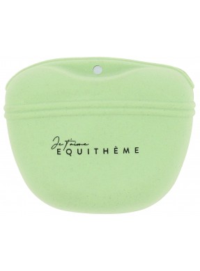 Pochette friandises silicone - Je t'aime EQUITHÈME