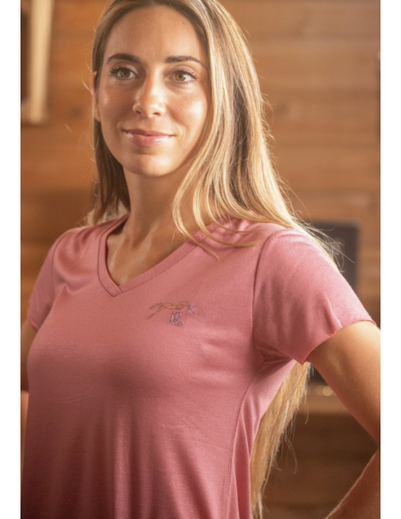 T-shirt PENELOPE "Juline"