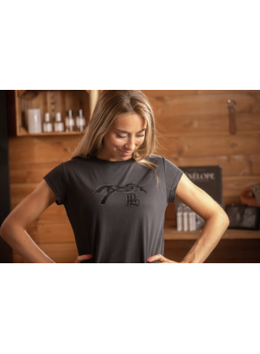 T-shirt PENELOPE "Moby Stones"