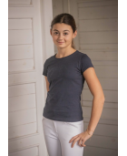 T-Shirt PENELOPE "Iconic Strass Enfant"