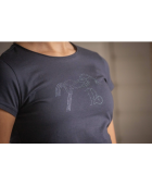 T-Shirt PENELOPE "Iconic Strass Enfant"
