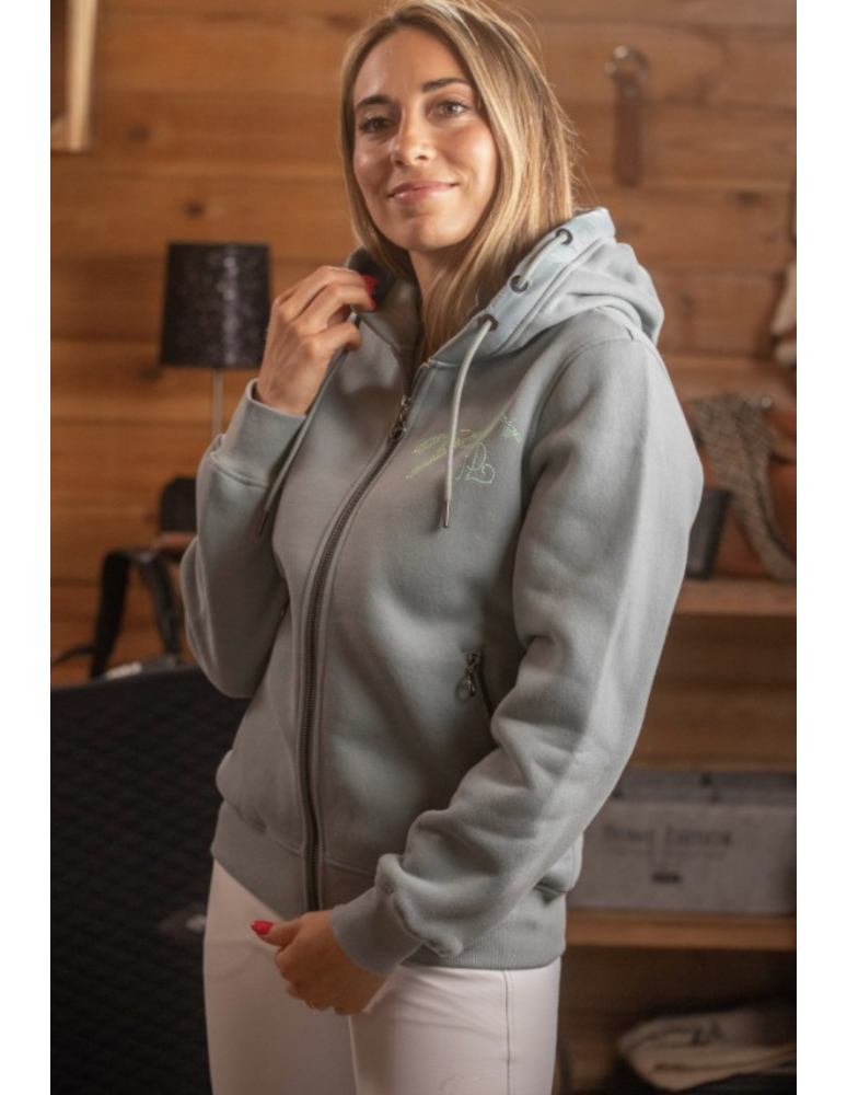 Sweat PENELOPE "Fluore"