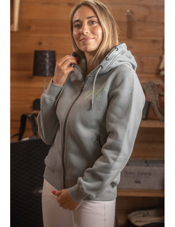 Sweat PENELOPE "Fluore"
