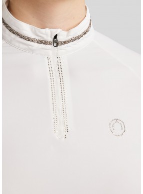 Polo concours MONTAR "Lila"