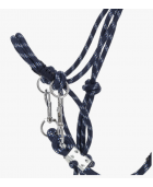 Licol en corde Aubree QHP avec rênes