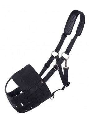 Panier muselière nylon QHP...