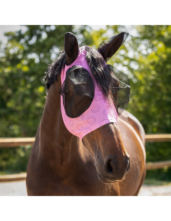 Masque anti mouche QHP "Superbug collection "