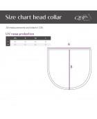 Protection de naseaux QHP "UV"