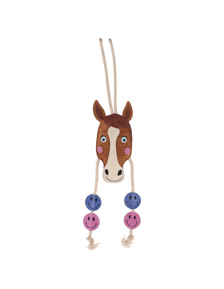 Jouet pour cheval QHP "Rosalyn"