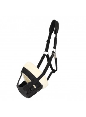 Panier muselière nylon QHP...