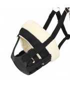 Panier muselière nylon QHP mouton