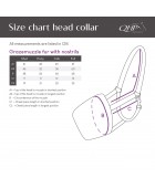 Panier muselière nylon QHP mouton