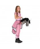 Couvre reins QHP "Hobby Horse" Collection