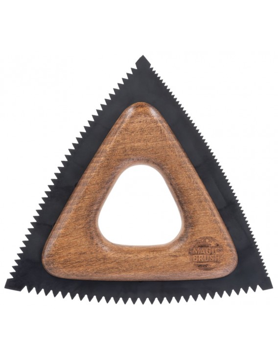 Brosse à Mue MAGICBRUSH Triangle