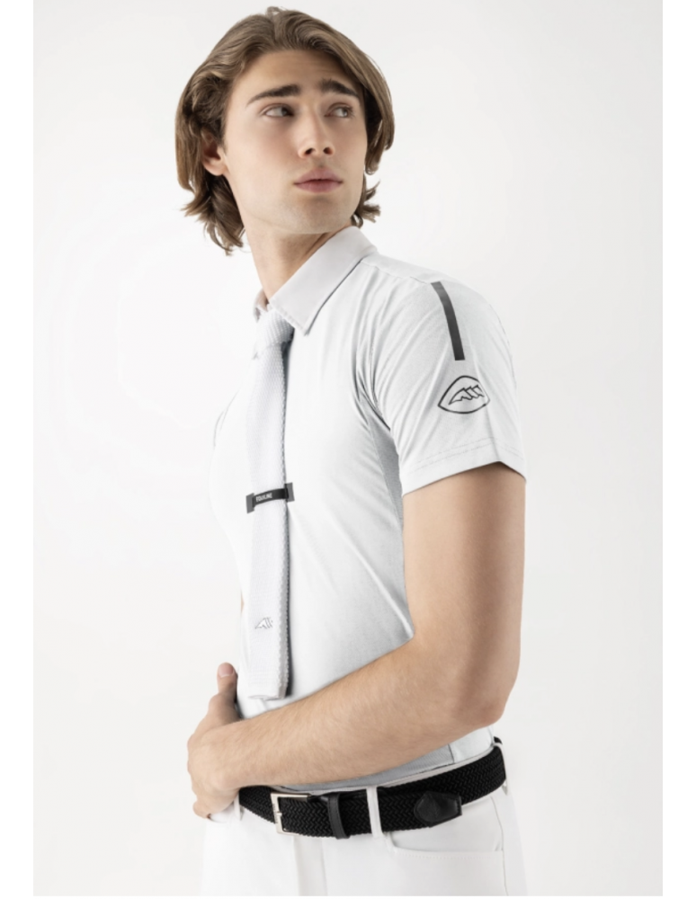 Polo de concours EQUILINE "CILORT" Homme