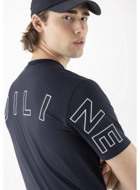 T-shirt EQUILINE "CARGE" Homme