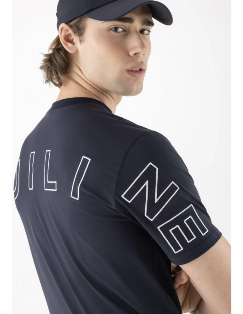 T-shirt EQUILINE "CARGE" Homme