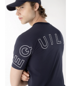T-shirt EQUILINE "CARGE" Homme
