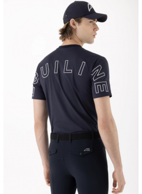 T-shirt EQUILINE "CARGE" Homme