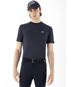 T-shirt EQUILINE "CARGE" Homme