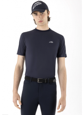 T-shirt EQUILINE "CARGE" Homme