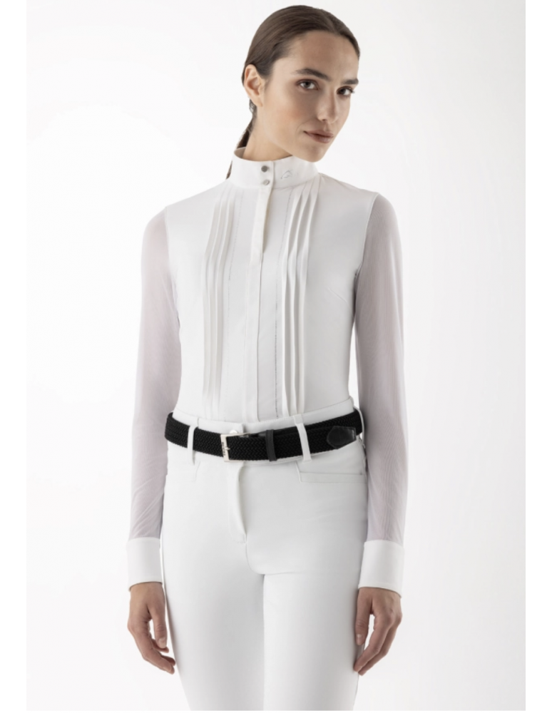 Chemise de concours EQUILINE "GELSA"