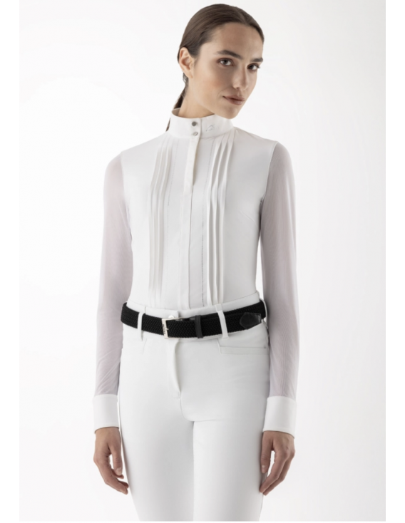 Chemise de concours EQUILINE "GELSA"