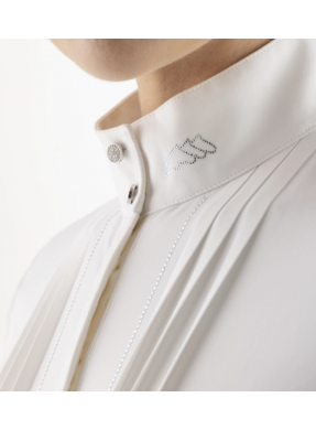 Chemise de concours EQUILINE "GELSA"