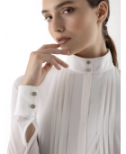 Chemise de concours EQUILINE "GELSA"
