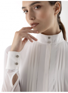 Chemise de concours EQUILINE "GELSA"