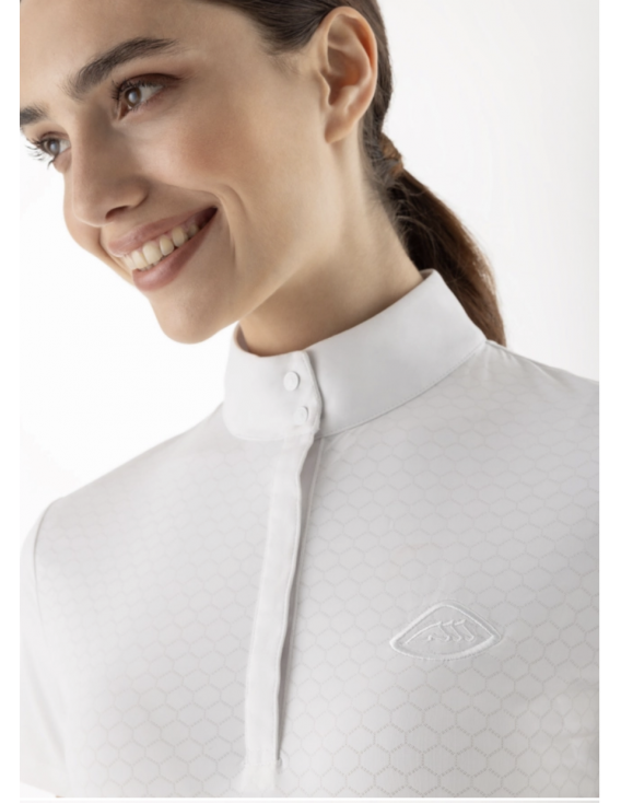 Polo de concours EQUILINE "CUADRO"