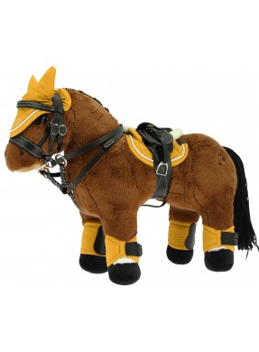 Mini-selle + sangle PONY...