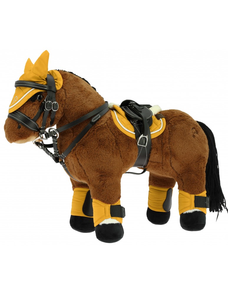 Mini-selle + sangle PONY ACADEMY