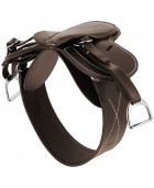 Mini-selle + sangle PONY ACADEMY