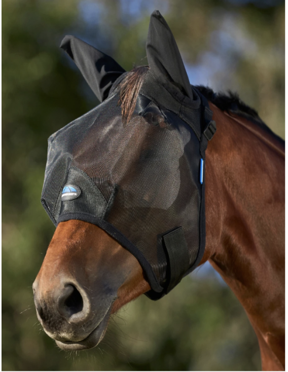 Masque anti mouches WEATHERBEETA "INSECT GUARD"