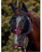 Masque anti mouches WEATHERBEETA "FINE" avec nez et oreille