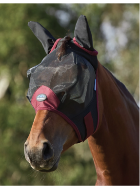 Masque anti mouches...