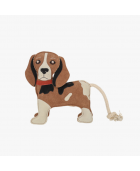 Jouet chien QHP "3D" Buddy