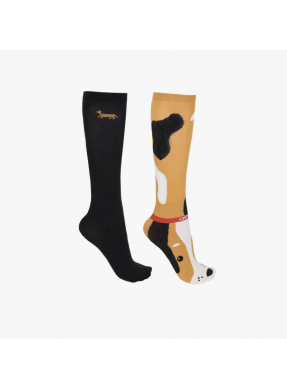 Chaussettes QHP Stable...