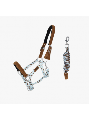 Duo licol et longe Stable...