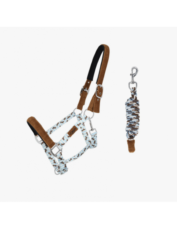 Duo licol et longe Stable buddy