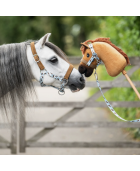 Duo licol et longe Stable buddy