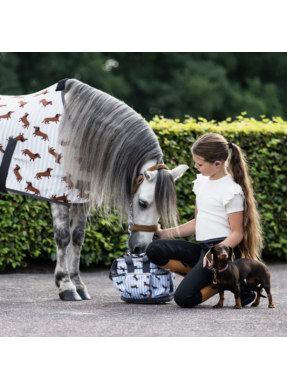 Sac de pansage Stable buddy QHP