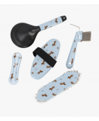 Coffret de pansage Stable buddy QHP