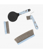 Coffret de pansage Stable buddy QHP