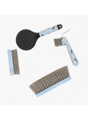 Coffret de pansage Stable buddy QHP