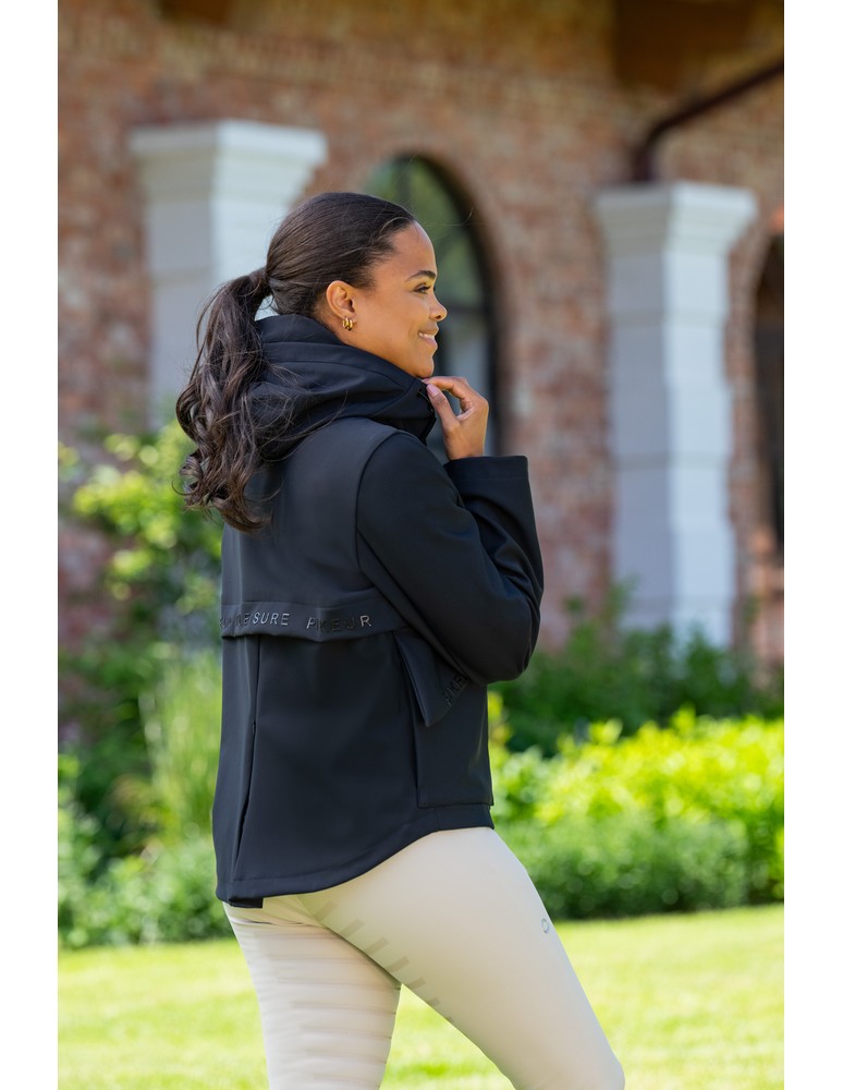 Veste SOFTSHELL PIKEUR Athleisure 2026