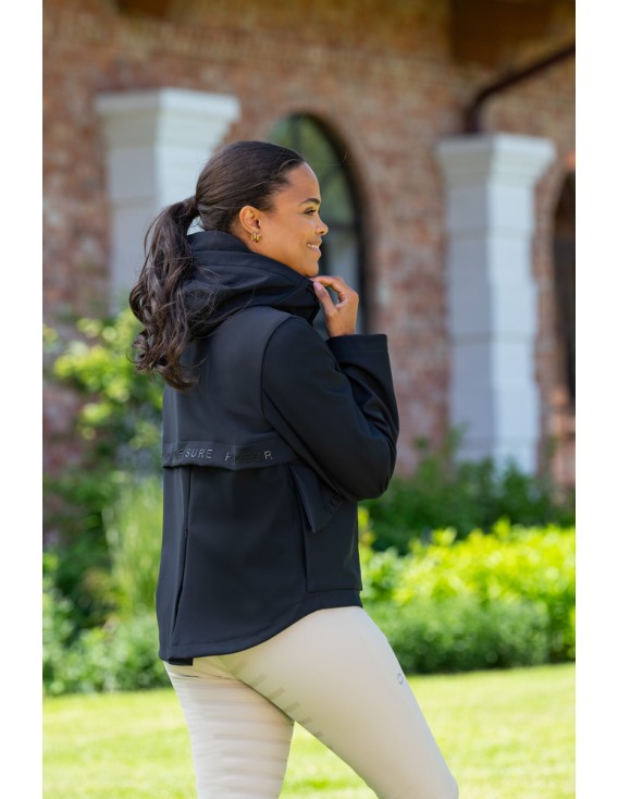 Veste SOFTSHELL PIKEUR Athleisure 2026