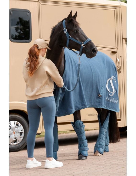 Couverture ESKADRON "WAFLE COTTON" Classic Sports 2026