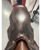 OKLES- OCCASION - Selle CSO OKLES 17.5"